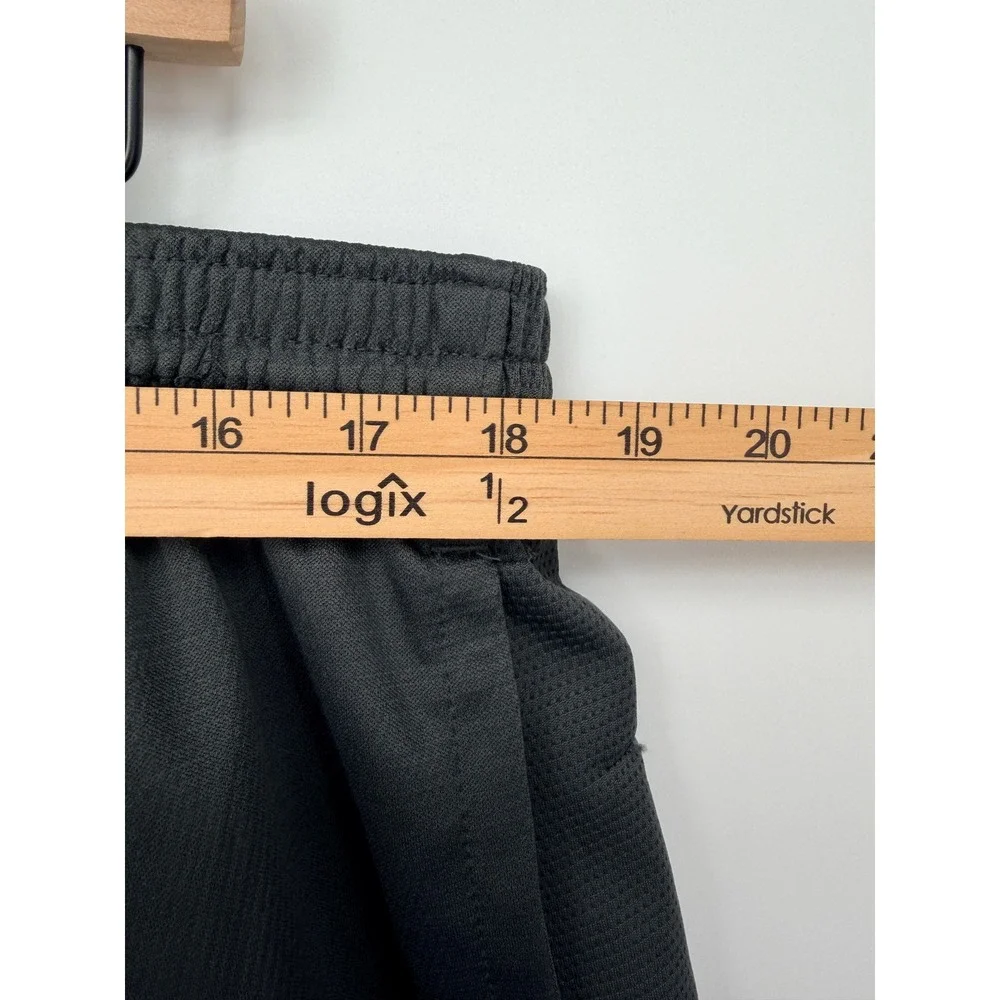 Nike Track Pants Men 4XLT Black Good Dri-FIT Relaxed Fit Tall Training
